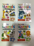 Fun with Learning Numbers