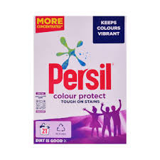 Persil Colour Protect Detergent (21 Wash 1.05kg).
