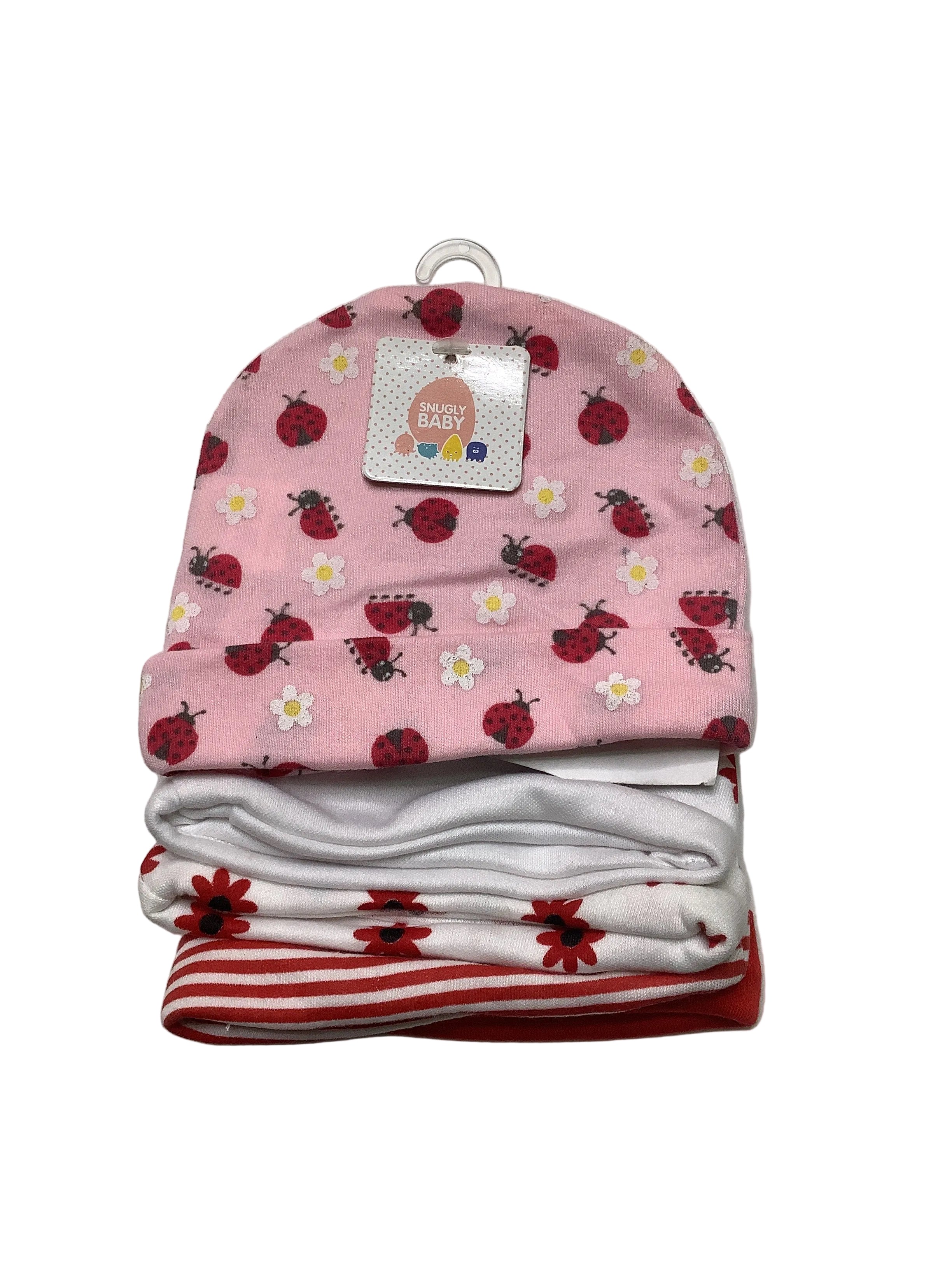 Snugly Baby 5 Pack Hat