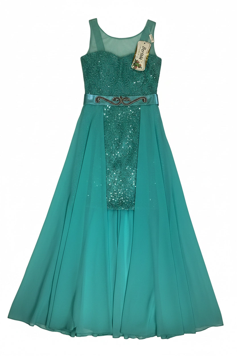 Bertula Ball Gown