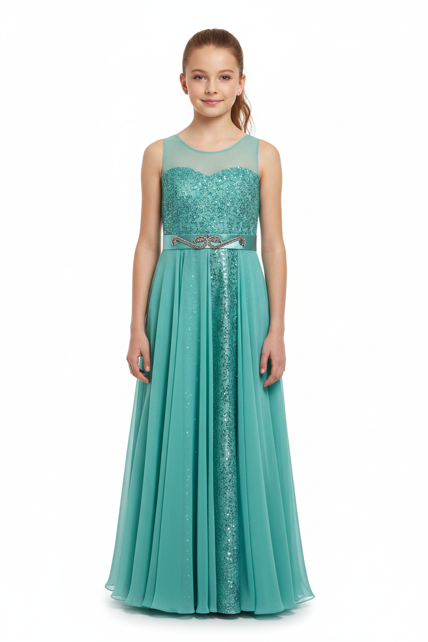 Bertula Ball Gown