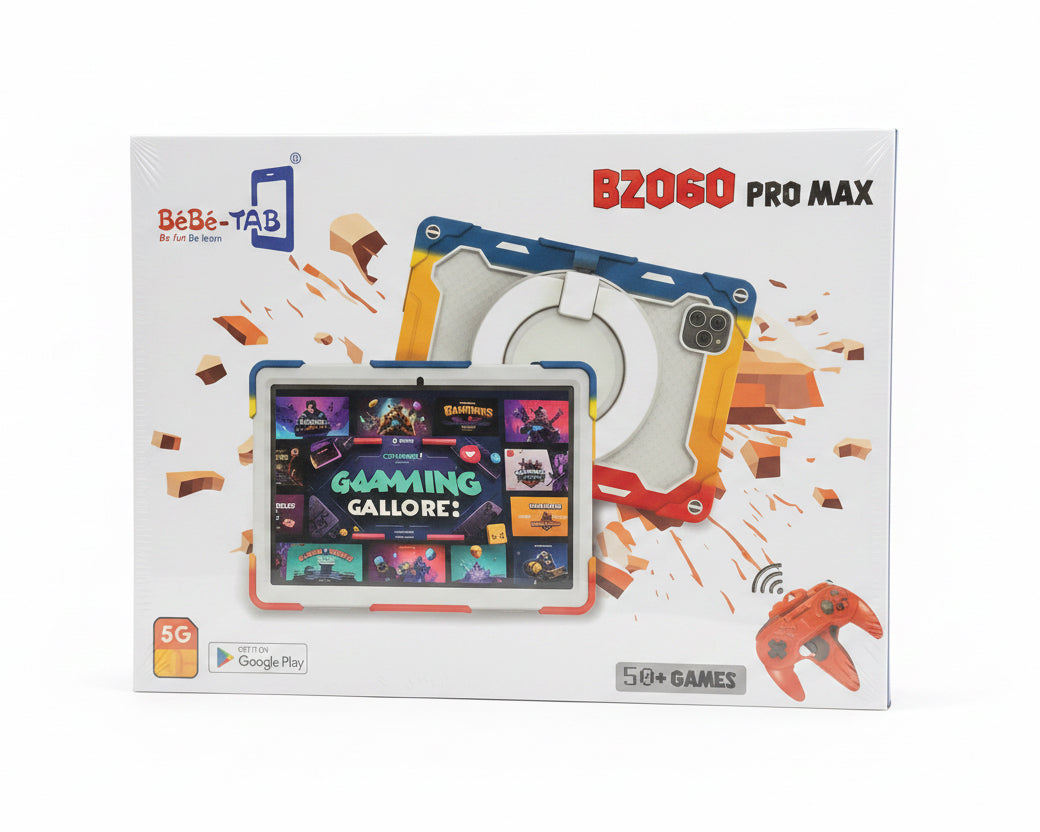 BeBe-Tab B2060  Pro Max Multi-Layer Protection (Single Unit 10”)