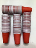 Disposable Cup (Thick Red small)