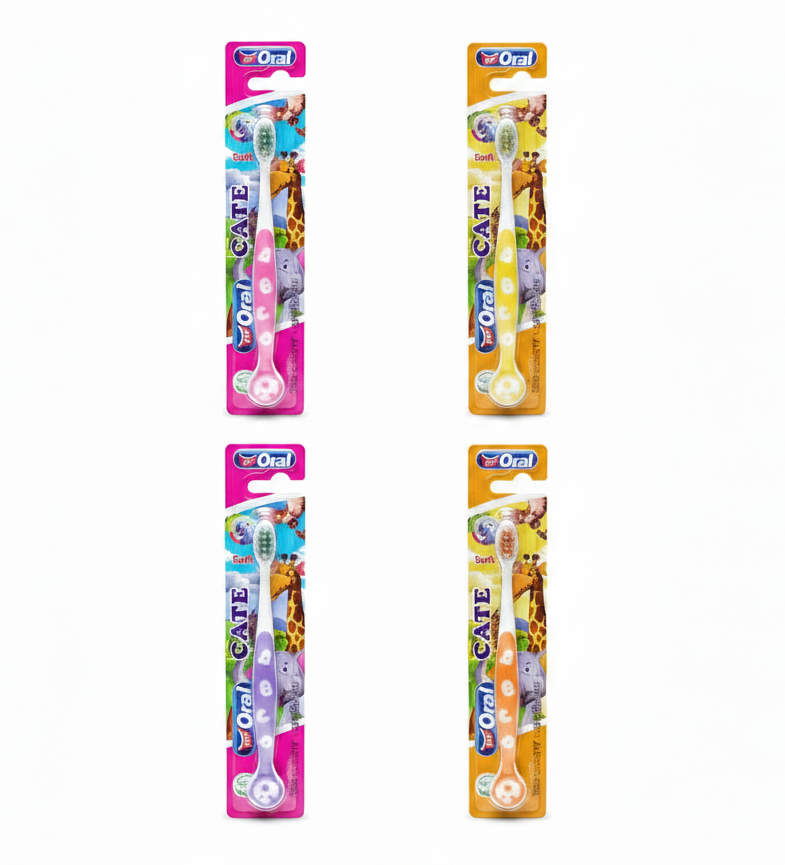 Oral Pro Soft Cate Toothbrush