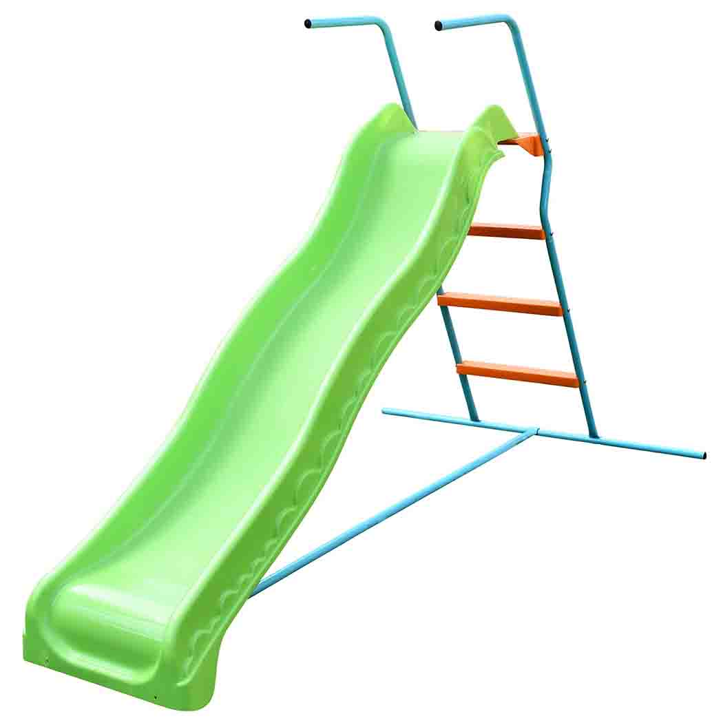 Long Children Plastic Slide.