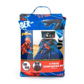 Spiderman Twin Comforter Duvet