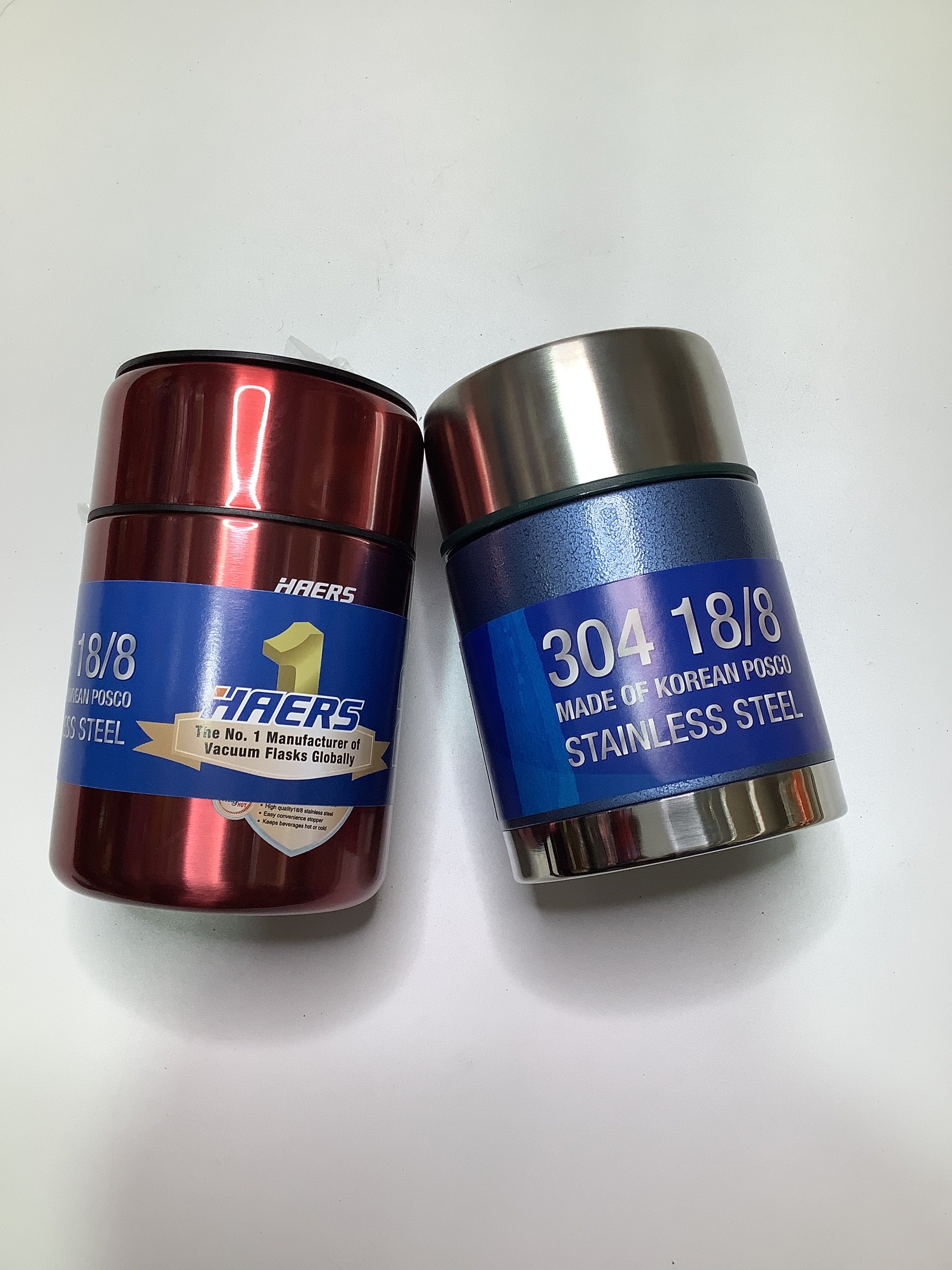 Haers 800-21/800ml Vacuum Flask