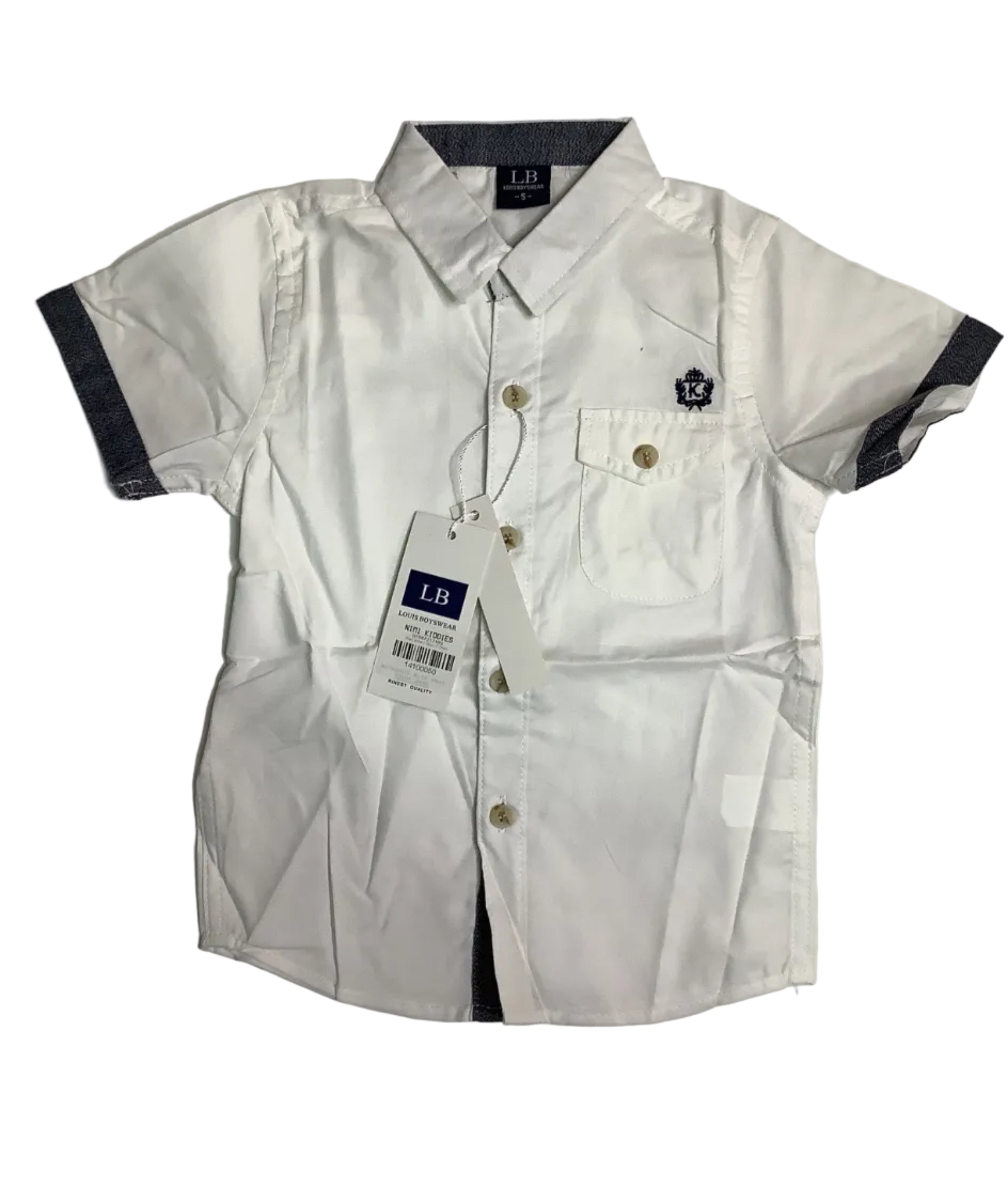 LB Louis Boyswear Authentic Boys Wears(Style:C306)