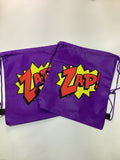 Zap Gift Bag Backpack.