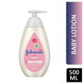 Johnson's Baby Lotion For Sensitive Skin 500ml.