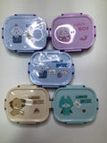 3 Compartments Lunch Box