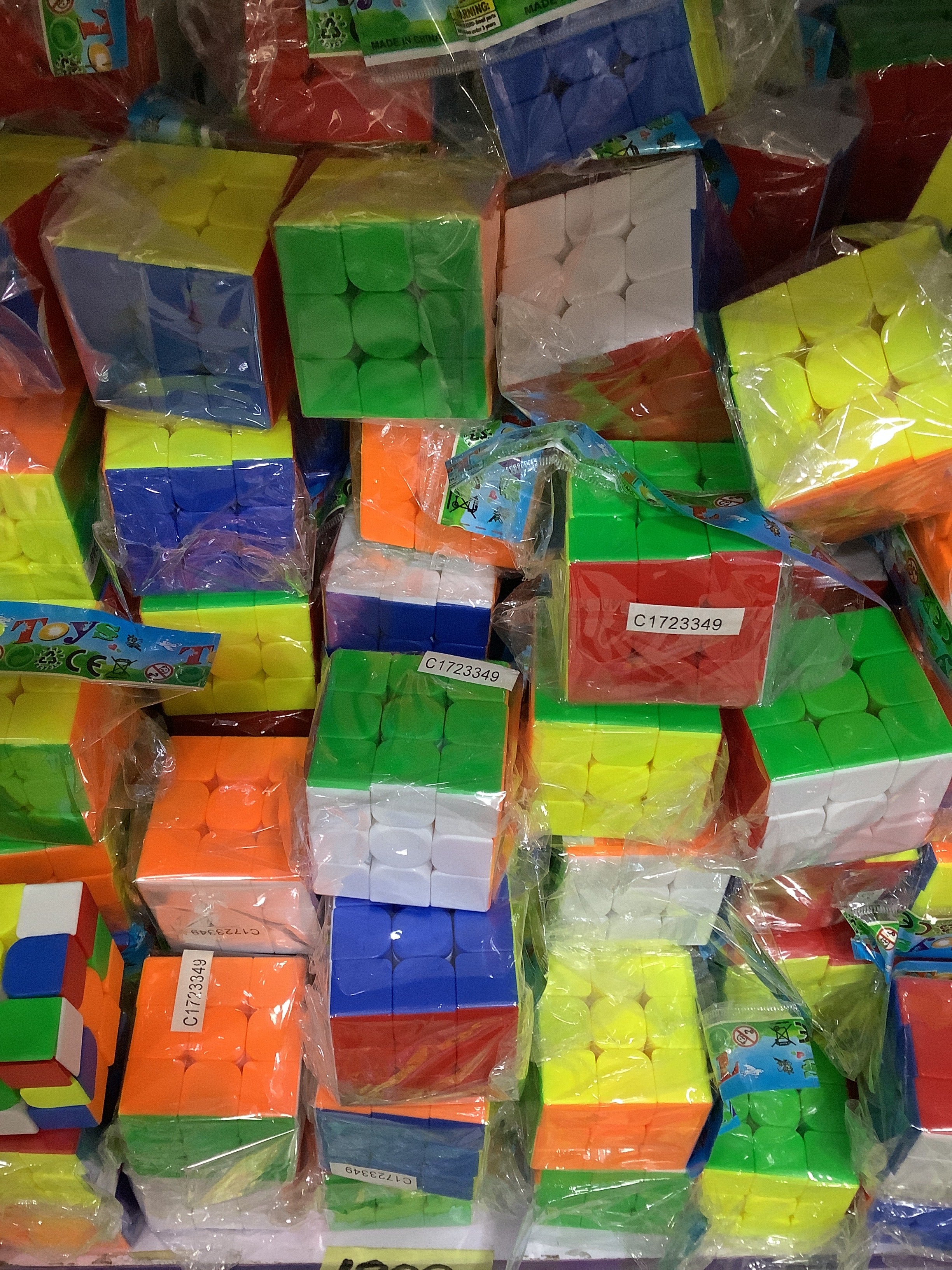 Cube Series