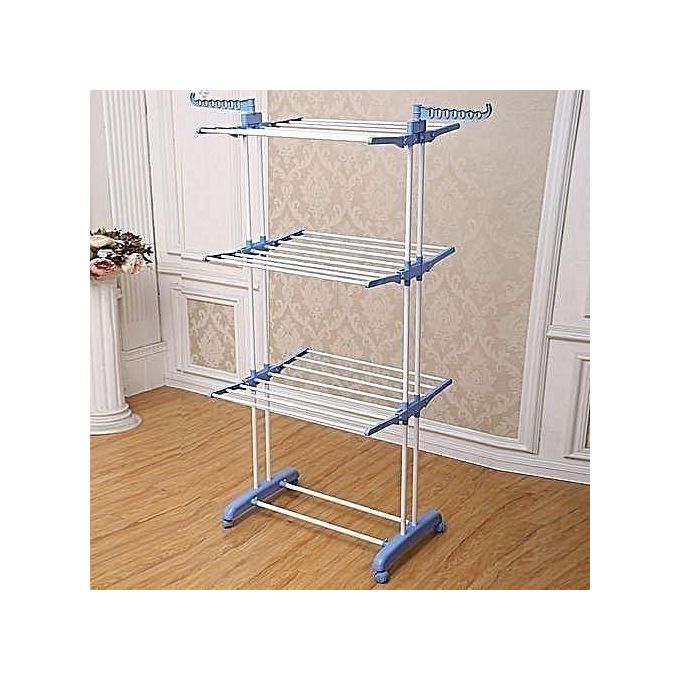 Wonder Home Multi-Purpose Cloth Hanger