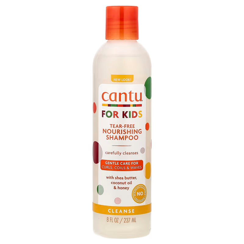 Cantu For Kids Tear Free Nourishing Shampoo 237ml