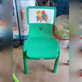Children armless plastic Chairs