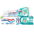 Aquafresh Big Teeth Toothpaste 50ml (6-8Yrs)