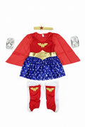 Sea Pirate Princess Costume.