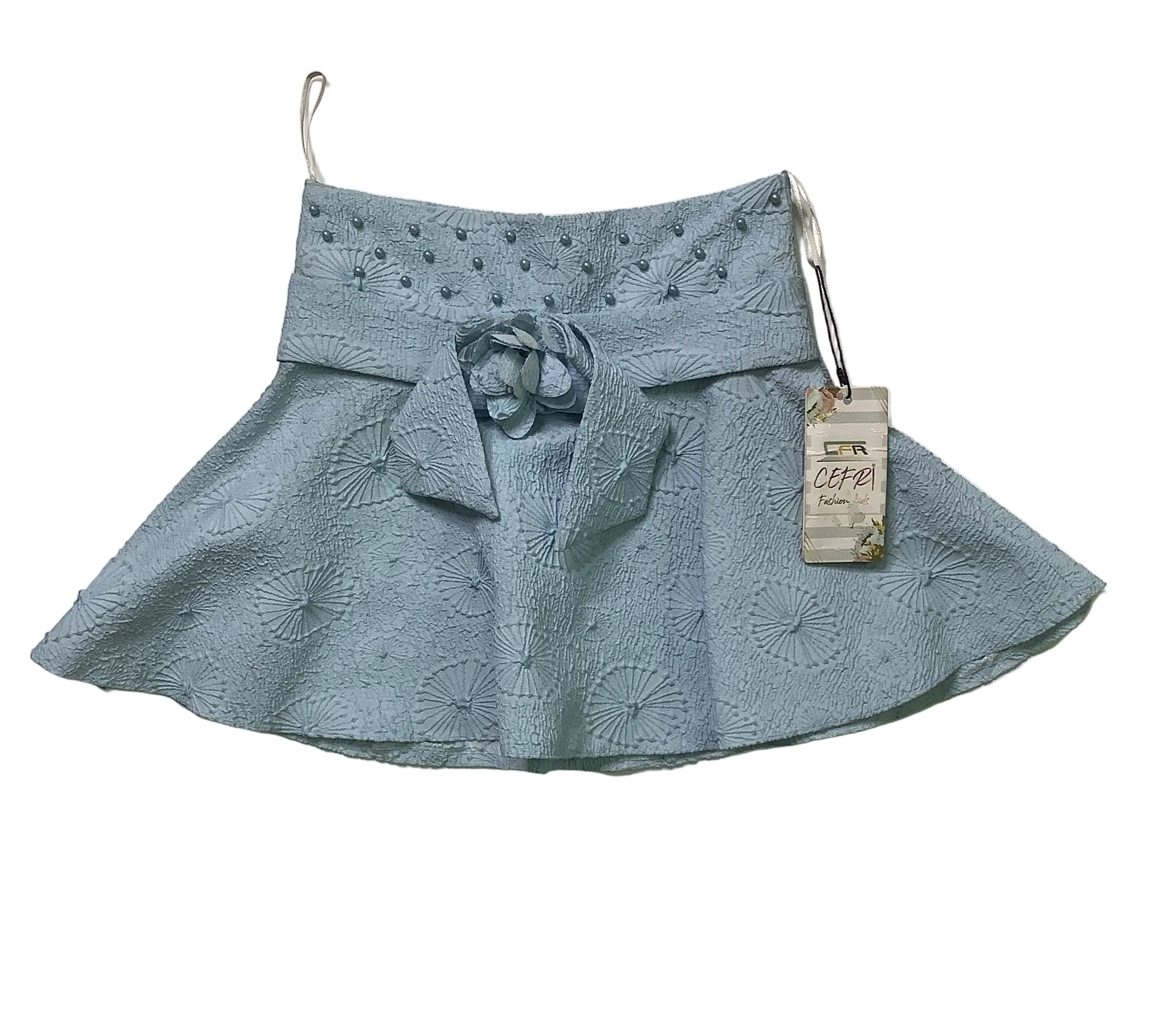 Cefri Kids Girl's Skirt