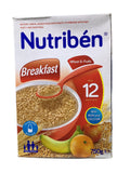 Nutriben Wheat & Fruits Breakfast Cereal 750g (12 Months On)