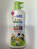 E45 Junior Moisturising Body Lotion