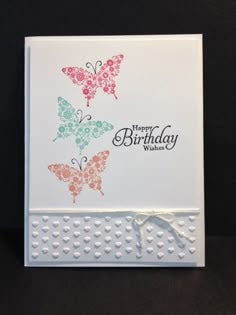 Singing Birthday Cards