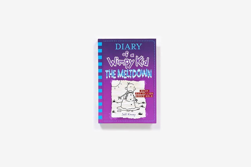 Diary of a Whimpy Kid (The Meltdown)