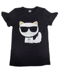 Karl Lagerfield Girl's T-shirt