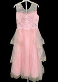 Tivito Girls Ball Gown