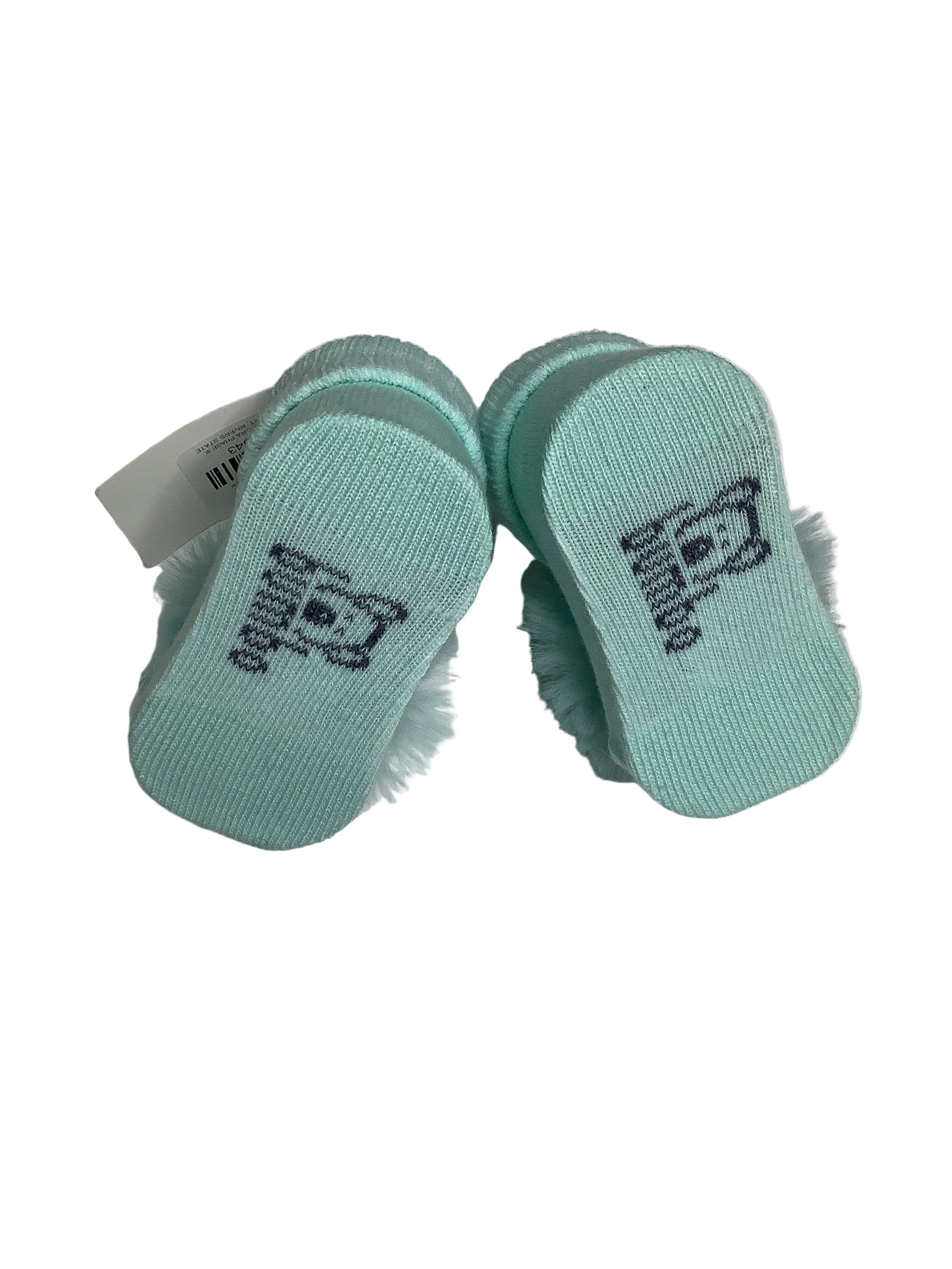 Bumbo Shoe Socks.