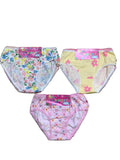 PANDA BEBI GIRLS UNDERWEAR PANT 3IN1
