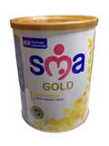 SMA Gold First Infant Milk Stage 2 (400g).