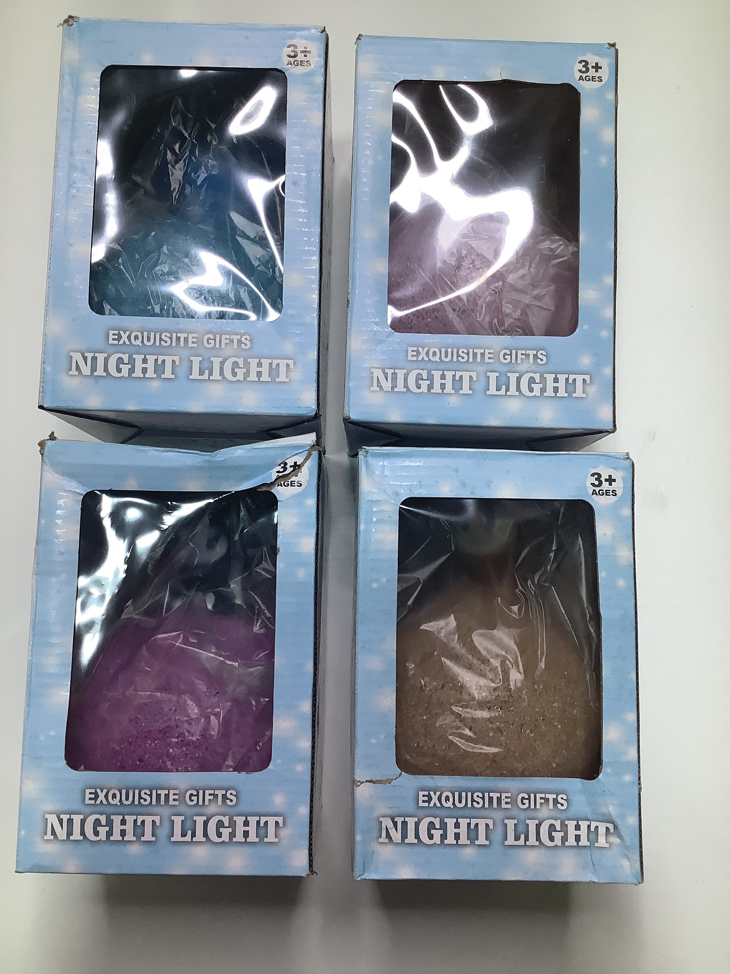 Exquisite Gifts Night Light.