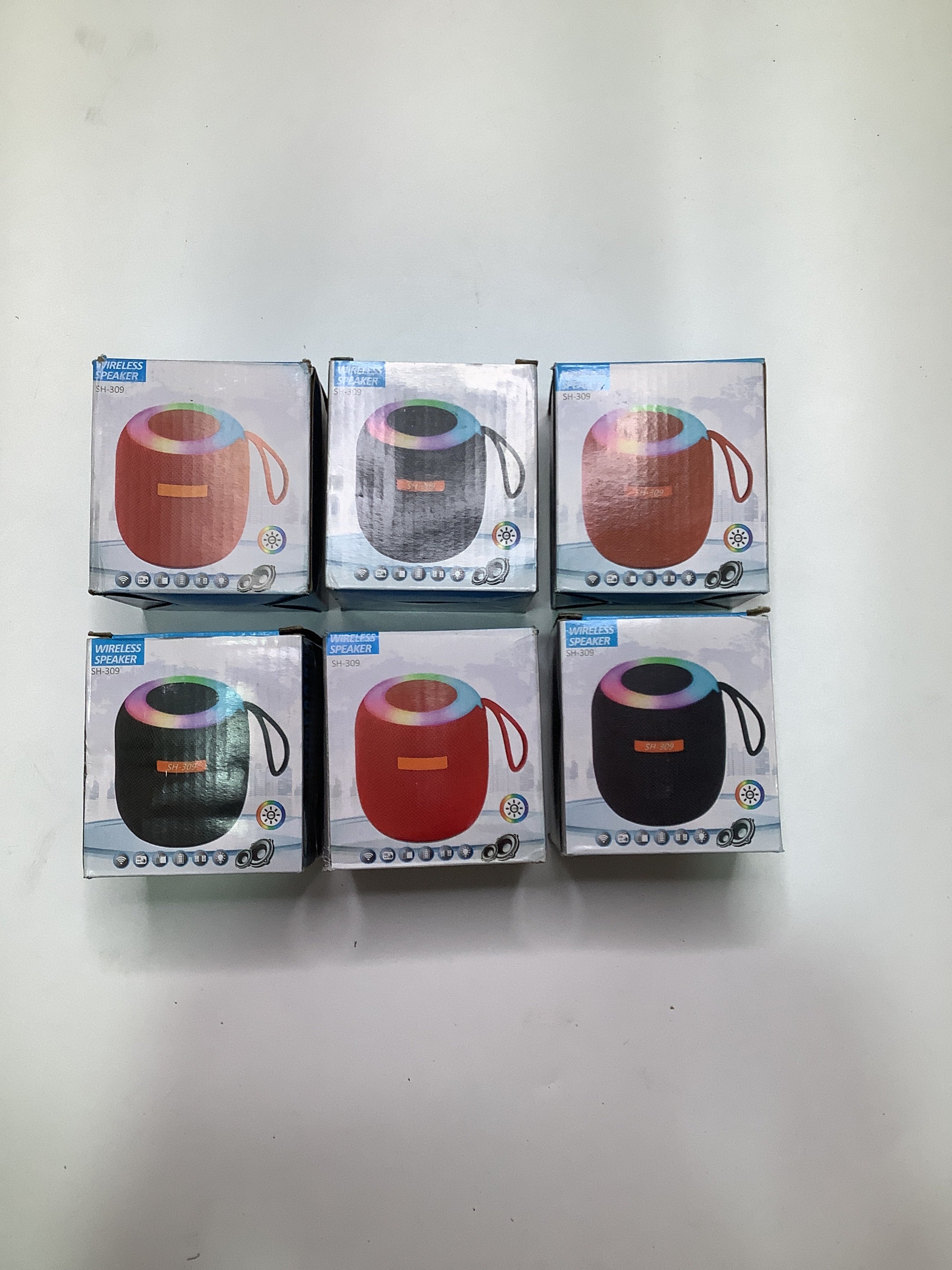 WIRELESS SPEAKER SH-309