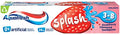 Aquafresh Little Splash Toothpaste 3-8 Years