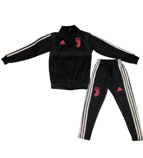 Adidas Juventus Track Suit 2 Piece Set