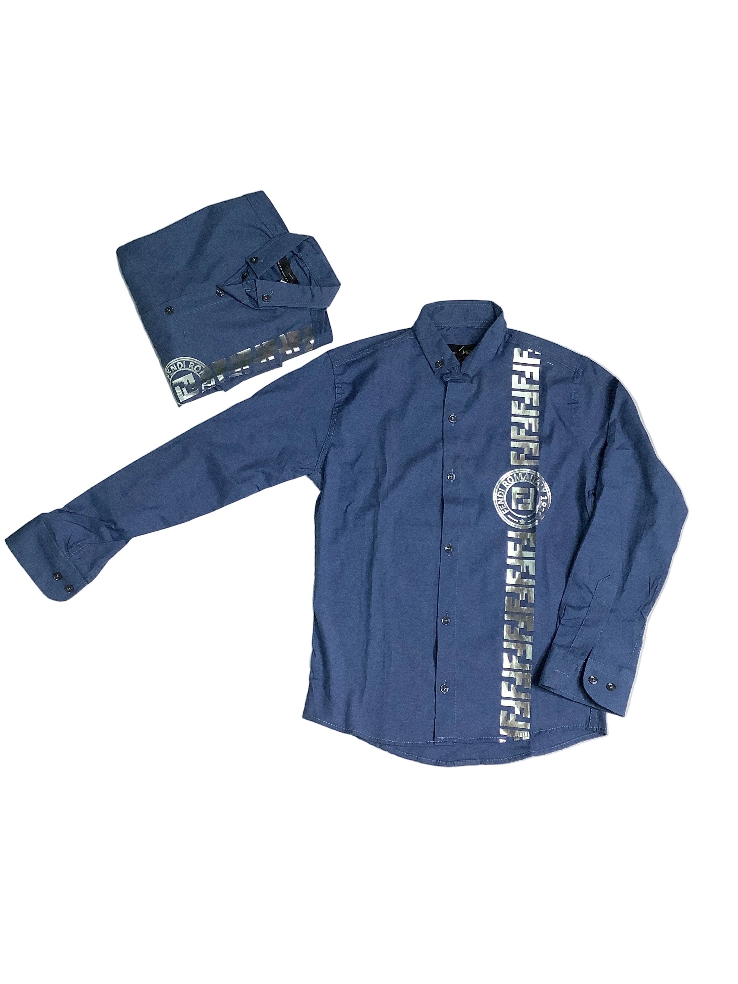 Fendi Romaitaly Shirt