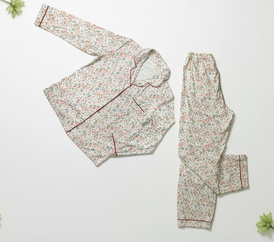 Sleep Wear 2 Piece Set (Pyjamas)