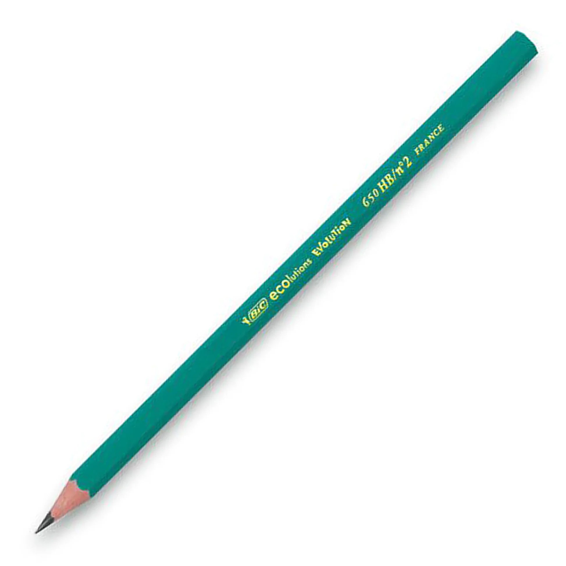 Bic Evolution Original HB Pencil (12pcs)