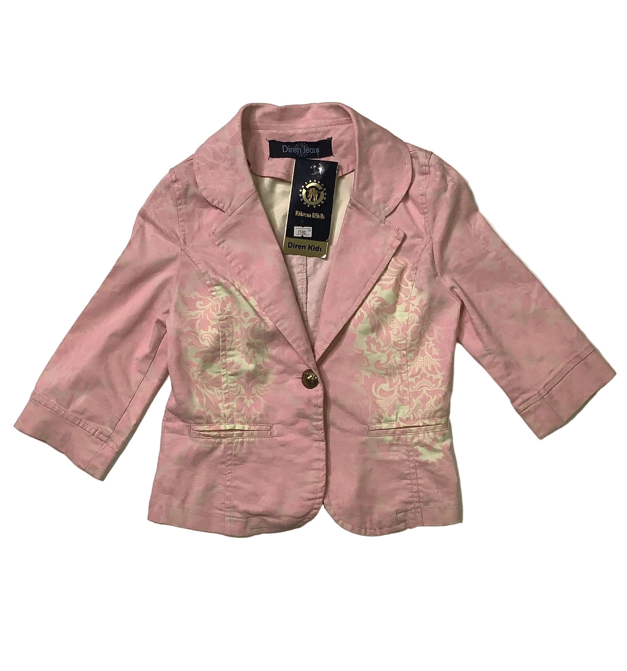 Diren Kids Girl's Jacket