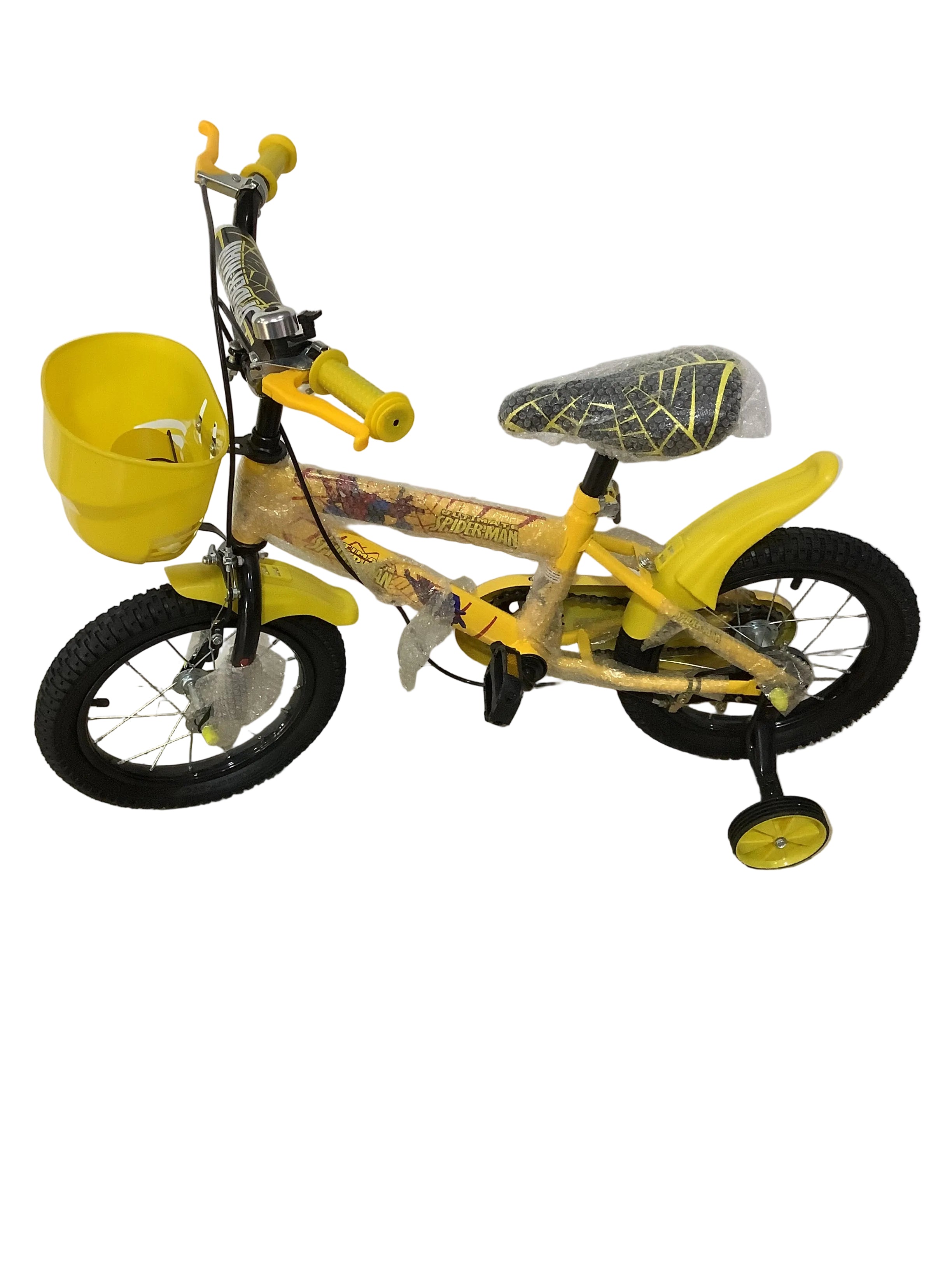 Ultimate Spider-Man kids bicycle 14inch