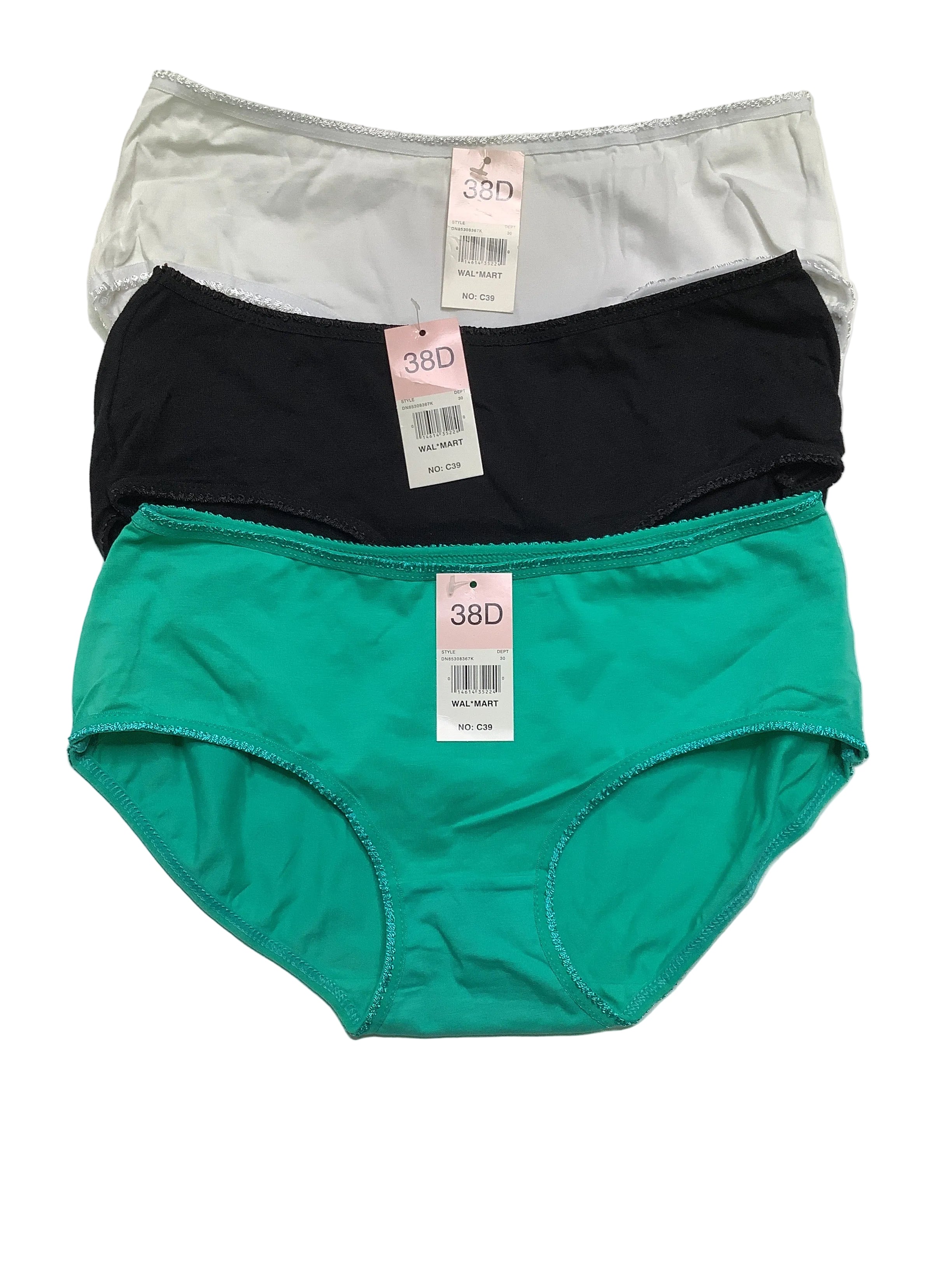 38D Wal*Mart Girls Pants