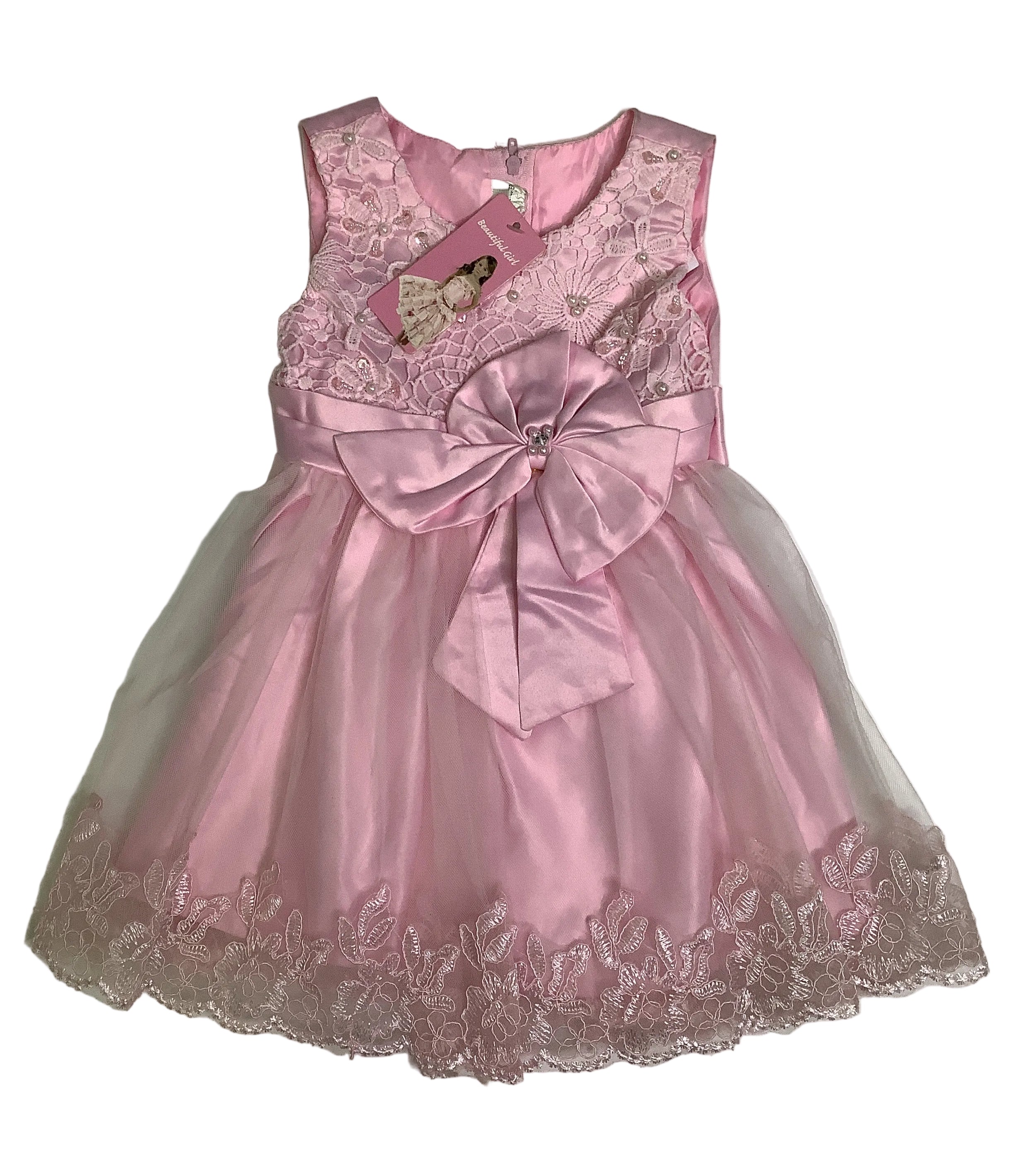 Beautiful Girl Gown(Style:901)