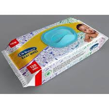 Dr. Brown's Baby Wipes(120 sheets)