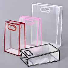 Transparent Gift Bag (Big).