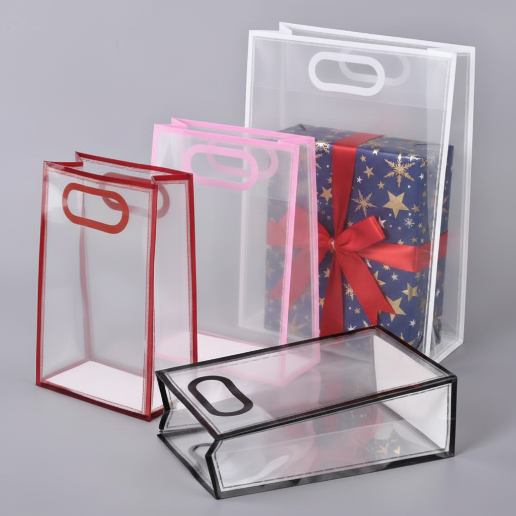 Transparent Gift Bag (Big).