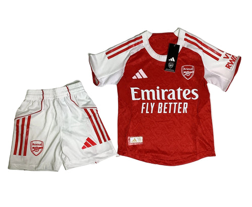 Arsenal Emirate Jersey(2 Piece)