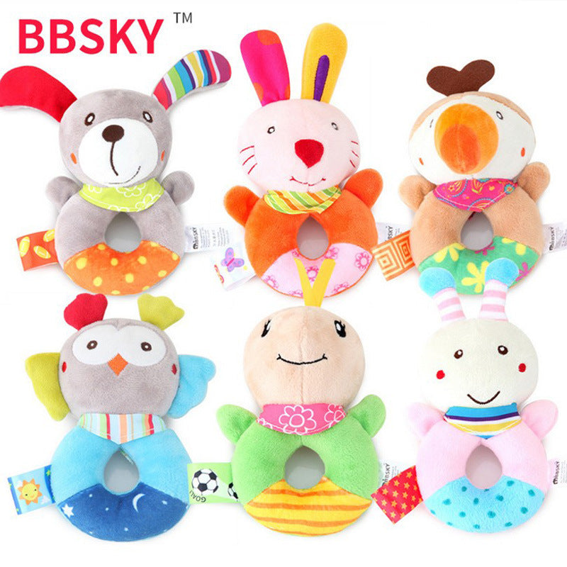 BBSKY Toys For Kids Baby Neck Pillow.