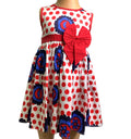 Pink Princess Fashion Clothing Girl's Gown