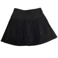 Aiyushare Girls Shiny Black Skirt.
