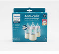 Philips Avent Anti-Colic Baby Baby 3in1 Pack 260ML (1m+)